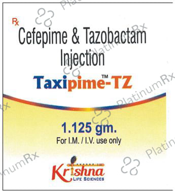 Taxipime-TZ Injection