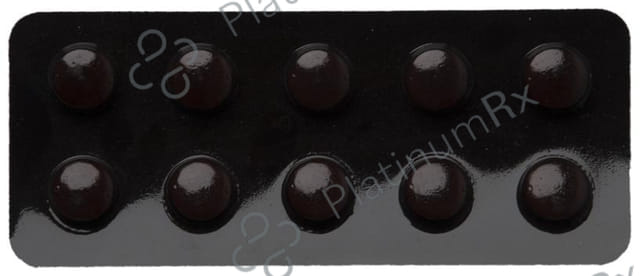 Oxyspas 5mg Tablet 10s