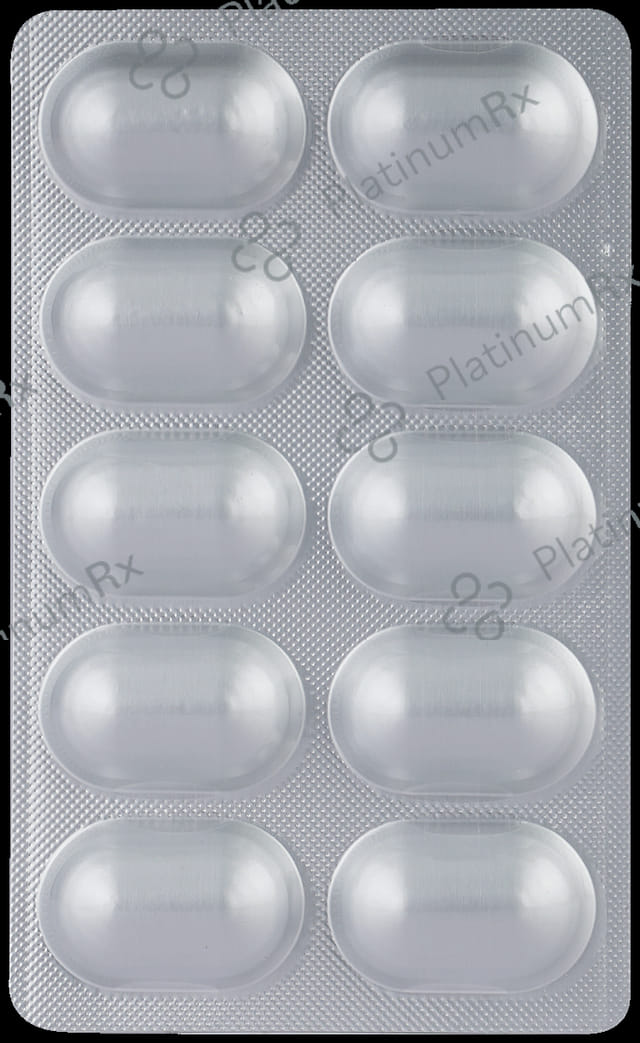Pantocaf L 75mg/40mg Capsule SR