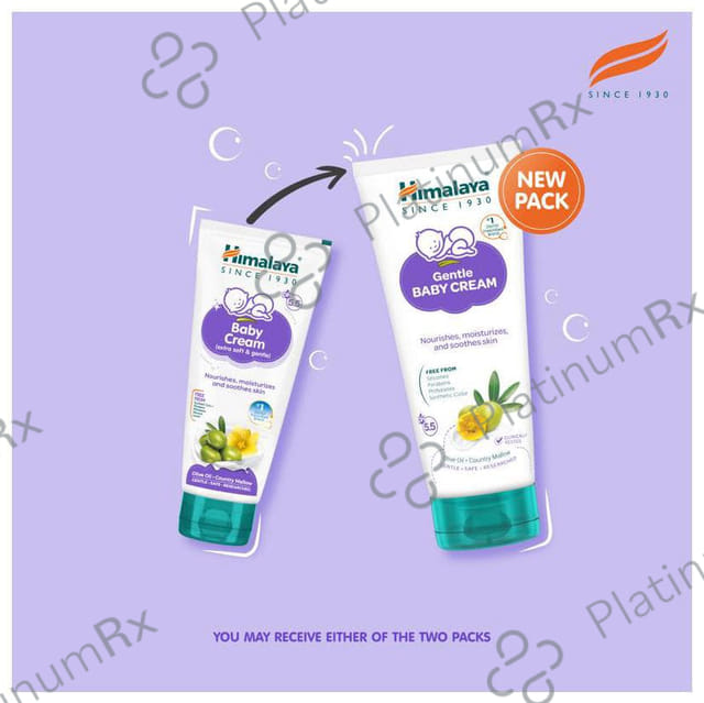 Himalaya Baby Cream 200gm