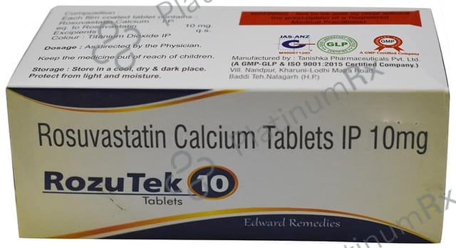 Rozutek 10 Tablet