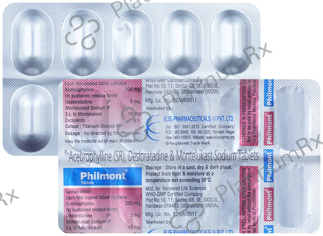 Philmont Tablet
