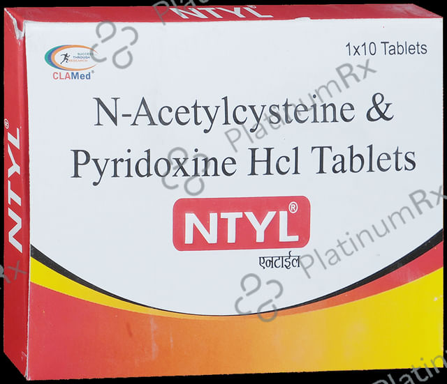Ntyl Tablet