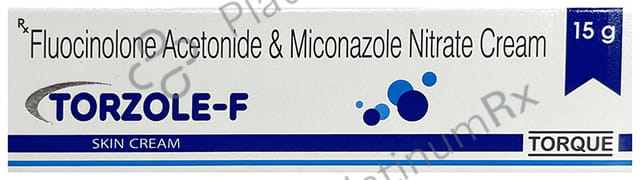Torzole-F Cream