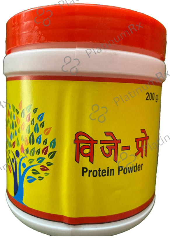 Vj-Pro Protien Powder