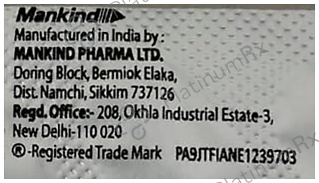 Glizid XR 30mg Tablet 15s