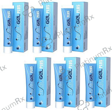 Hyalu Gel Plus (30ml Each) 6 Tube