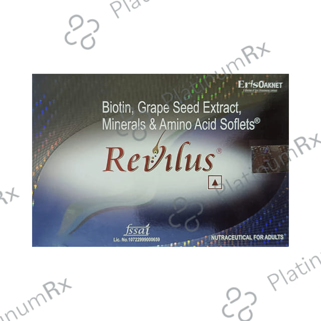 Revilus Soflets 15s