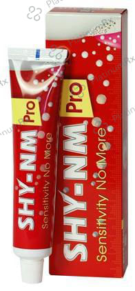 Shy NM Pro Toothpaste 100gm