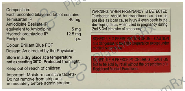 Alitel AMH 40mg Tablet 10s