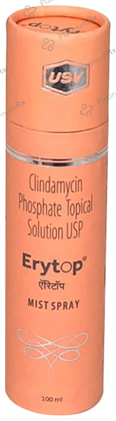 Erytop Mist 1% Spray 100ml