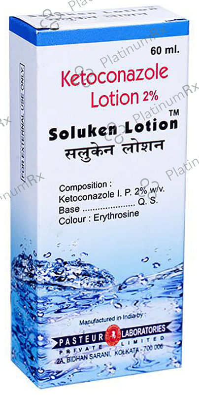Soluken Lotion