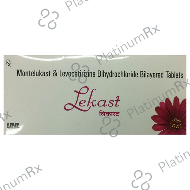 Lekast Tablet