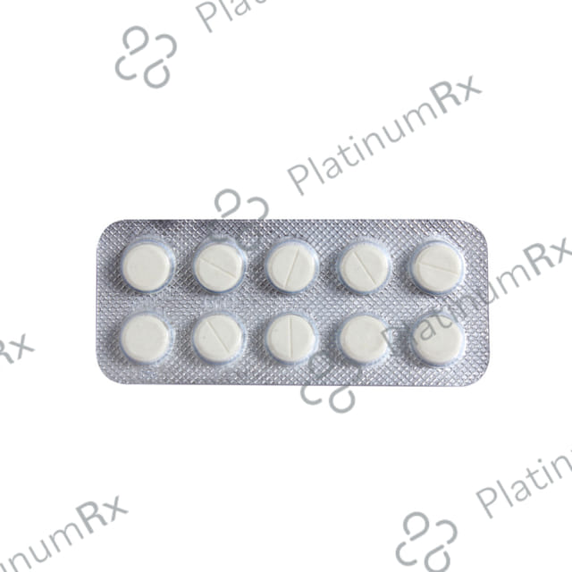 Fibroease 25mg Tablet