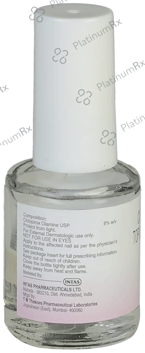 Nailrox 8% Nail Lacquer 5ml