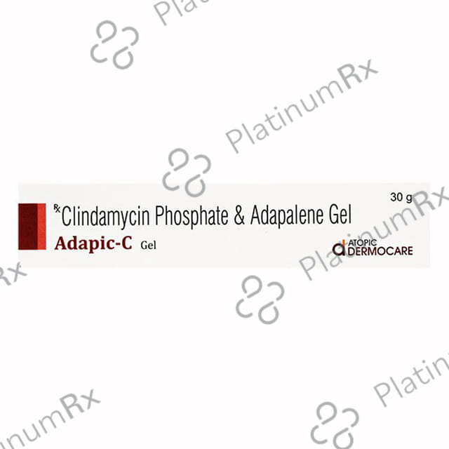 Adapic C Gel 20gm