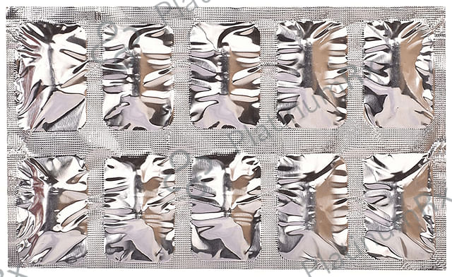 Itzhh 200mg Capsule 10s