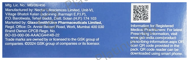 Ceftum 500mg Tablet 10s