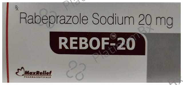 Rebof 20 Tablet