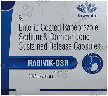 Rabivik-DSR Capsule