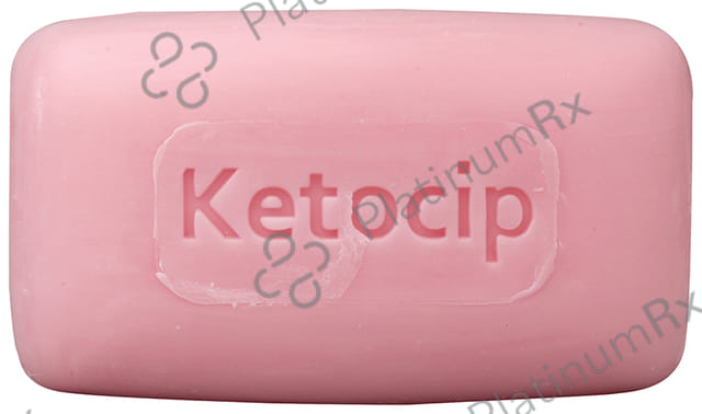Ketocip 2% Soap 75gm