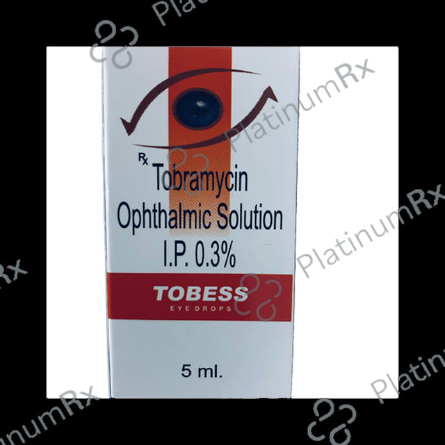 Tobess Eye Drop