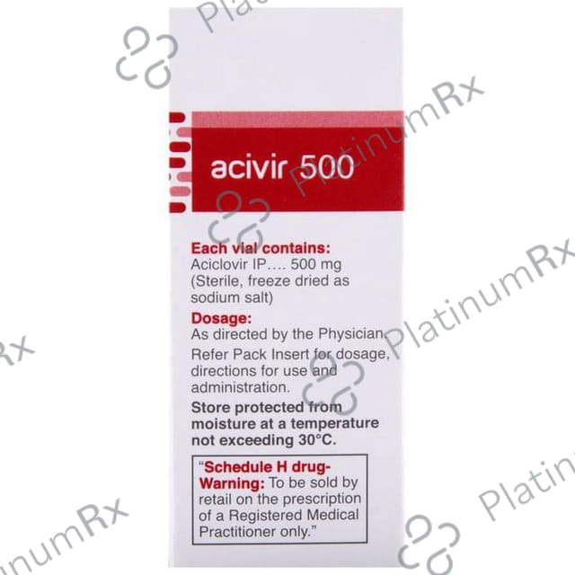 Nifoxime 750mg Injection