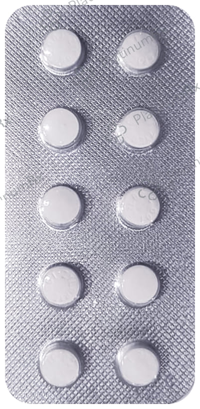 Zyloric 100mg Tablet 10s