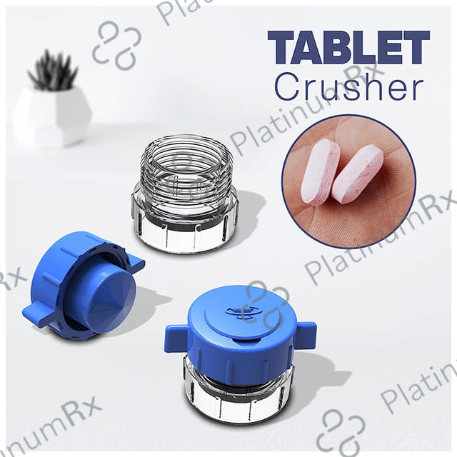 Otica IN 189 Portable Pill Crusher