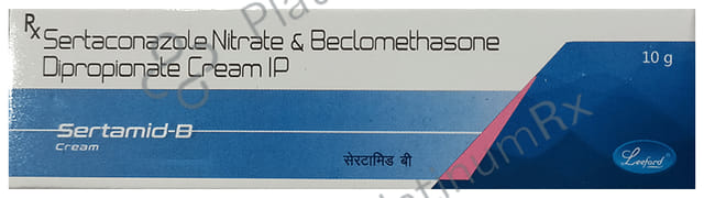 Sertamid-B Cream