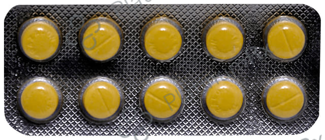 Trazalon 50mg Tablet 10s