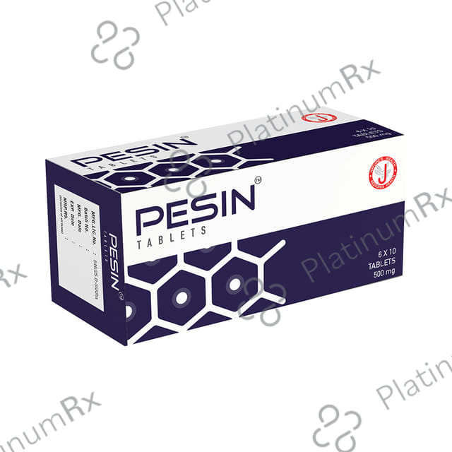 Dr. JRK Pesin Tablet