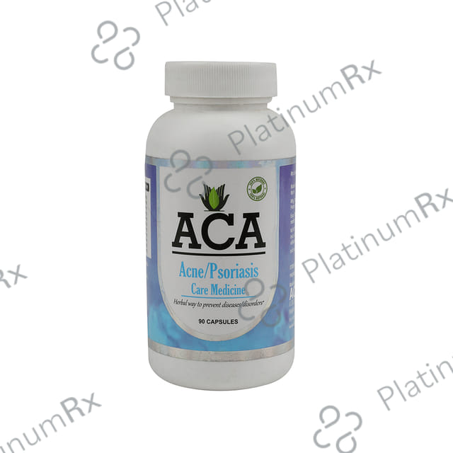 ACA Acne/Psoriasis Care Medicine