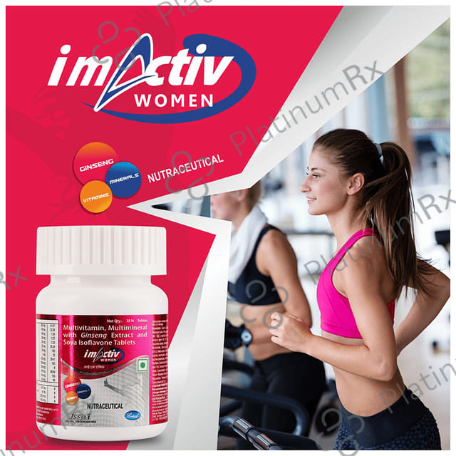 IM Activ Women Tablet