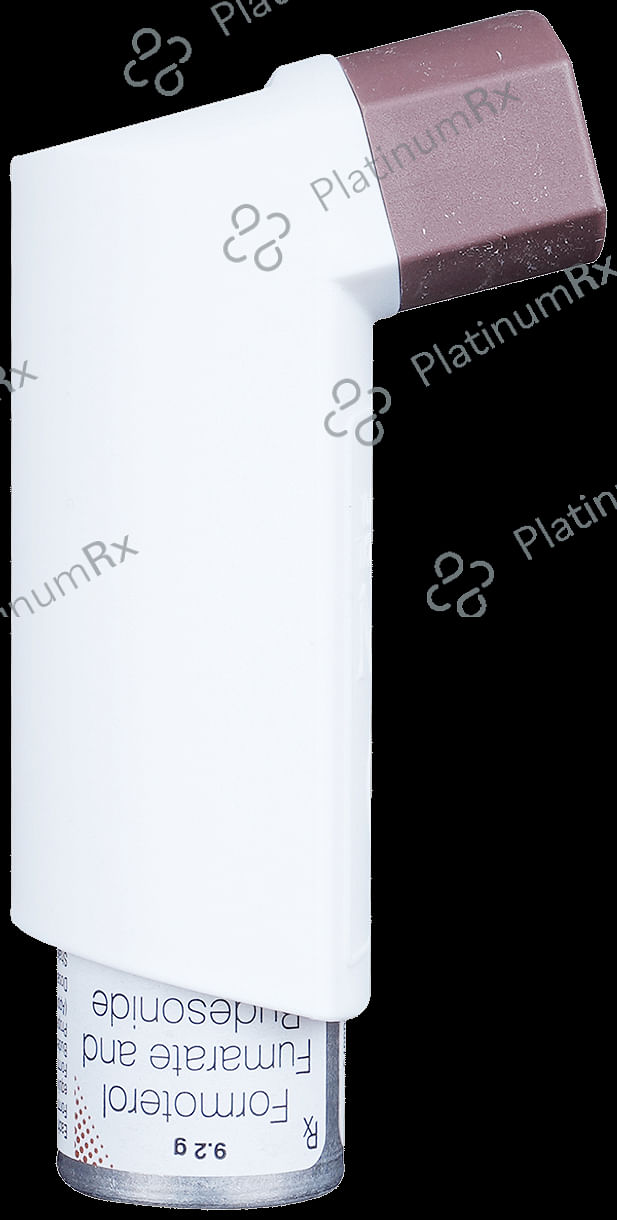 Fomtide 200/6mcg Inhaler 120MDI