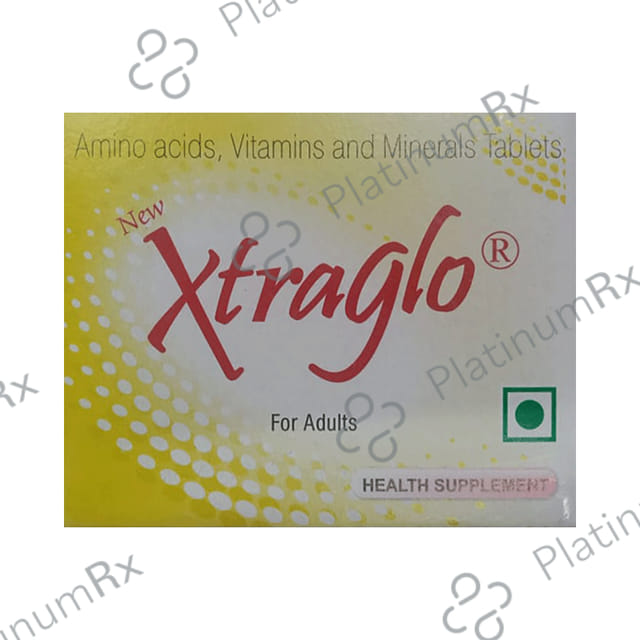 New Xtraglo Tablet 10s
