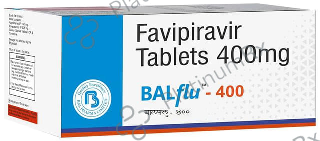 Balflu 400 Tablet