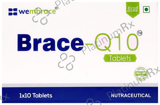 Brace Q10 Tablet
