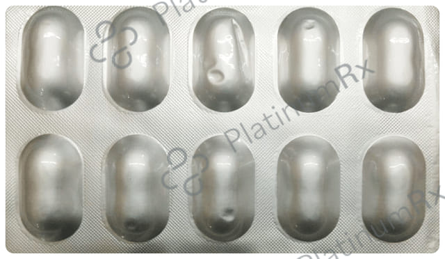 Divalex OD 500 Tablet