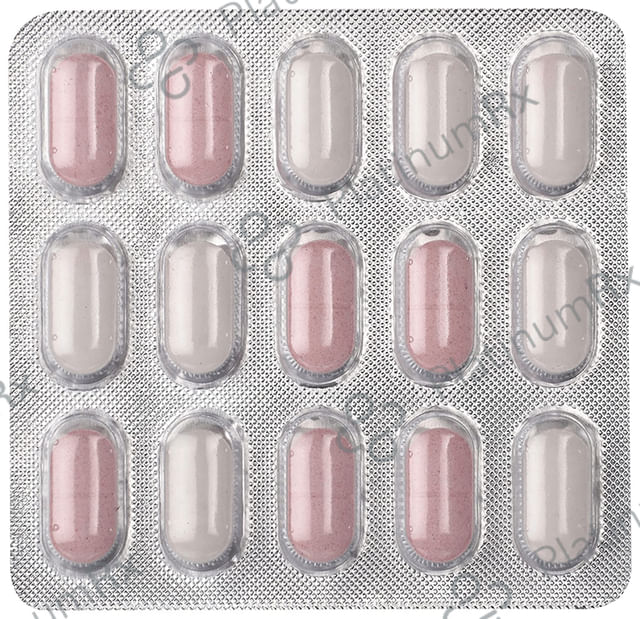 Gluconorm G 1 1/500mg Tablet PR 15s