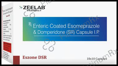 Eszone D 30/40mg Capsule SR 10s