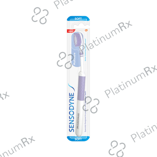 Sensodyne Multi Care Toothbrush 1s