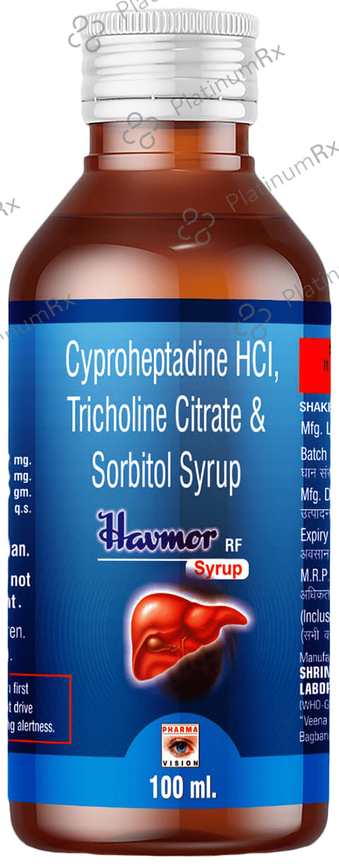 Havmor Syrup 200ml