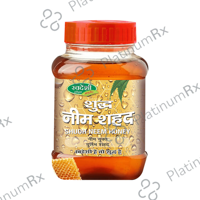 Swadeshi Shudh Neem Honey 100gm