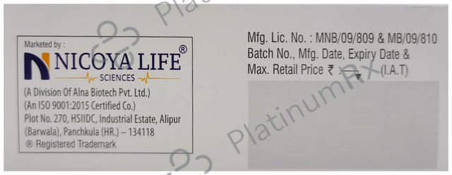 Telmibiz 40mg Tablet 15s