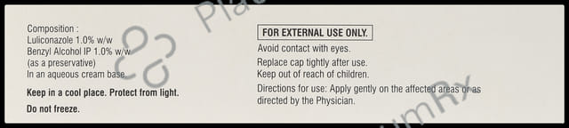 L-Trix Cream 40 Cream