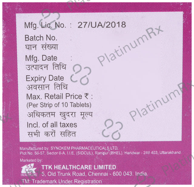 Bilbay M 20/10mg Tablet 10s