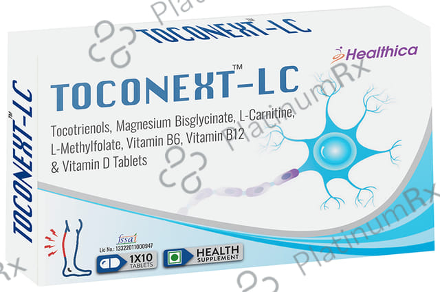 Toconext-Lc Tablet