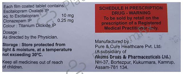 Escibu-LS Tablet
