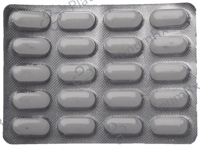 Ostebon Plus 500mg/500IU Tablet 20s